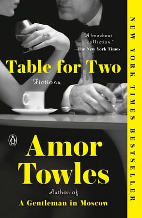 Table For Two 9780593296394