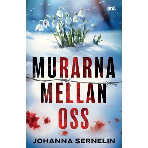 Murarna mellan oss (inbunden)