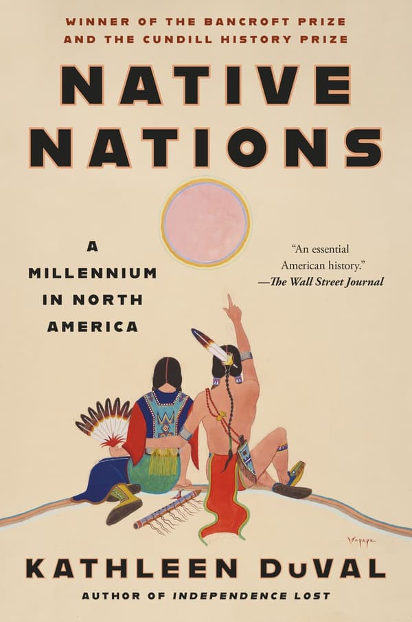 Native Nations: A Millennium in North America 9780525511052