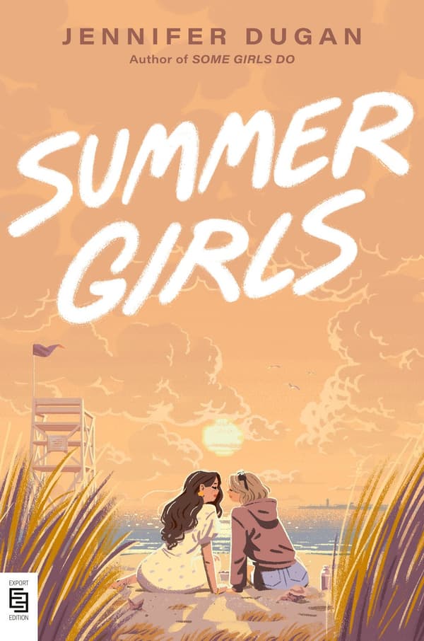 Summer Girls 9798217110858