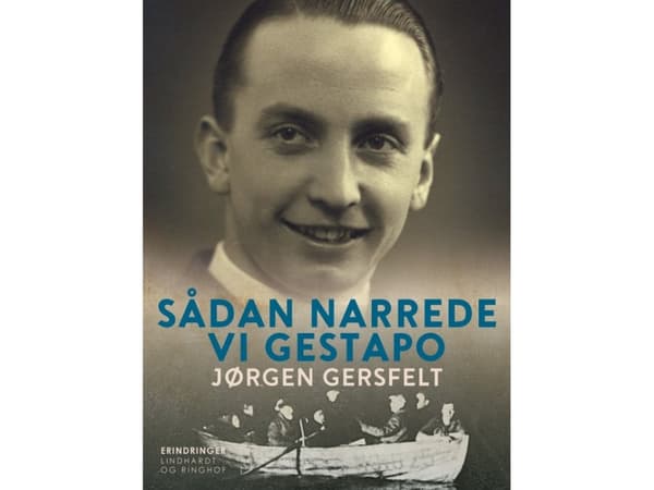Sådan narrede vi Gestapo | Jørgen Gersfelt