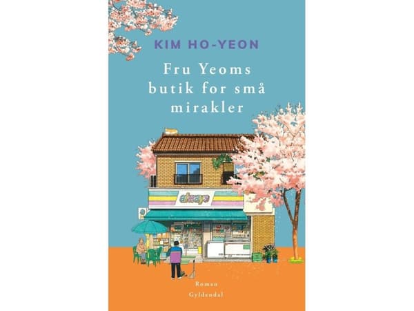 Fru Yeoms butik for små mirakler | Kim Ho-Yeon | Språk: Dansk