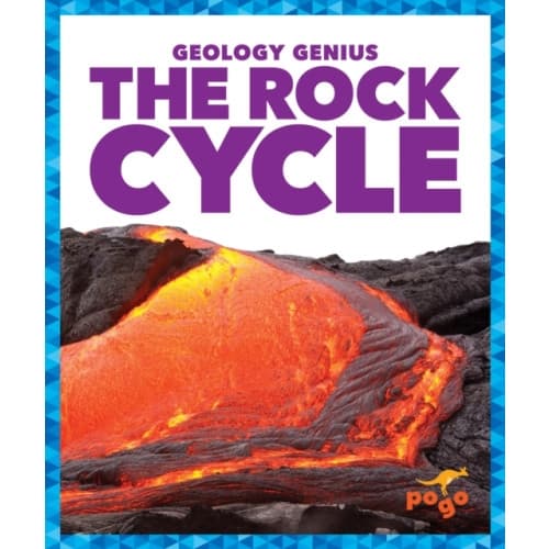 The Rock Cycle (inbunden, eng)