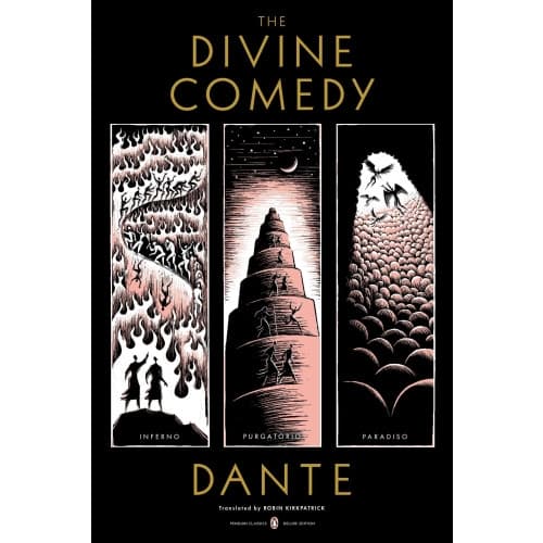 The Divine Comedy: Inferno, Purgatorio, Paradiso (Penguin Classics Deluxe Edition) (häftad, eng)