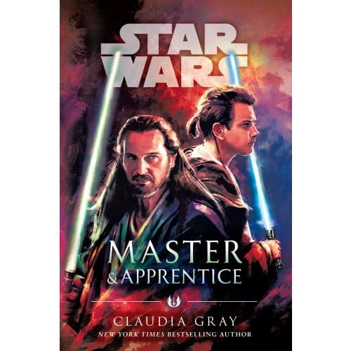 Master & Apprentice (Star Wars) (inbunden, eng)