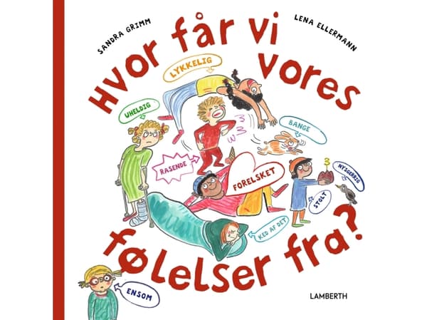 Hvor får vi vores følelser fra? | Sandra Grimm