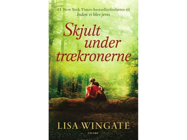 Gömd under trädtopparna | Lisa Wingate | Språk: Danska