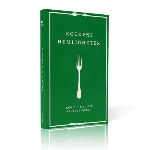Kockens hemligheter (inbunden)