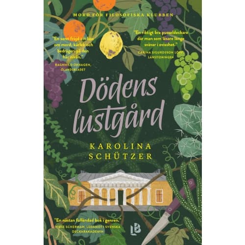 Dödens lustgård (bok, storpocket)