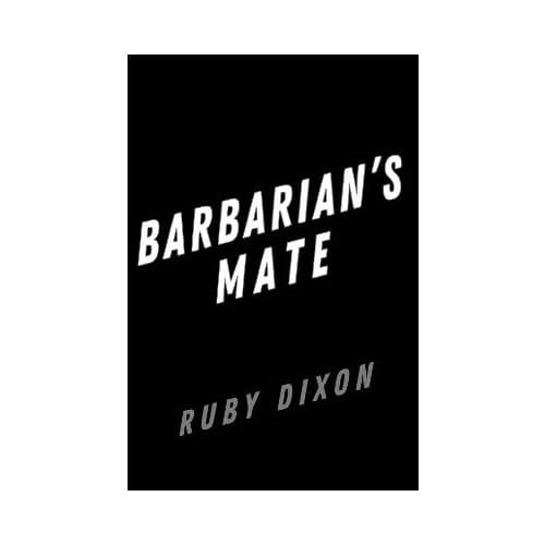 Barbarian's Mate (pocket, eng)