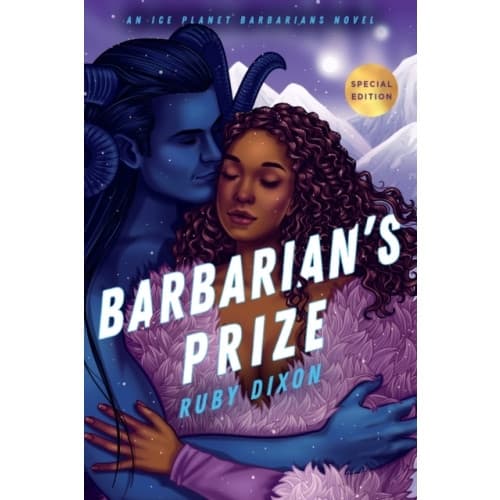 Barbarian's Prize (pocket, eng)