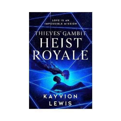 Heist Royale (pocket, eng)