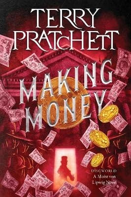 Making Money (Bok)