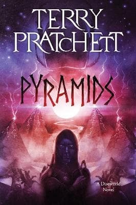 Pyramids (Bok)