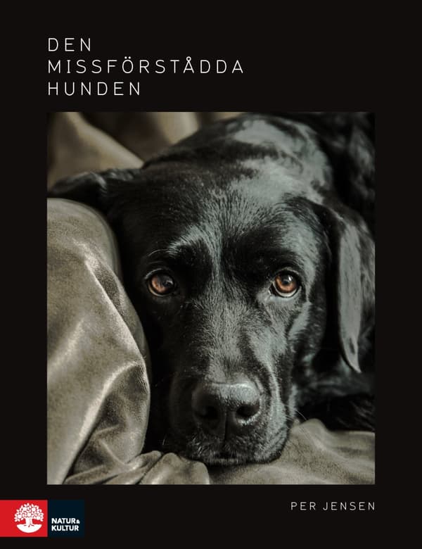 Den Missförstådda Hunden (Bok)