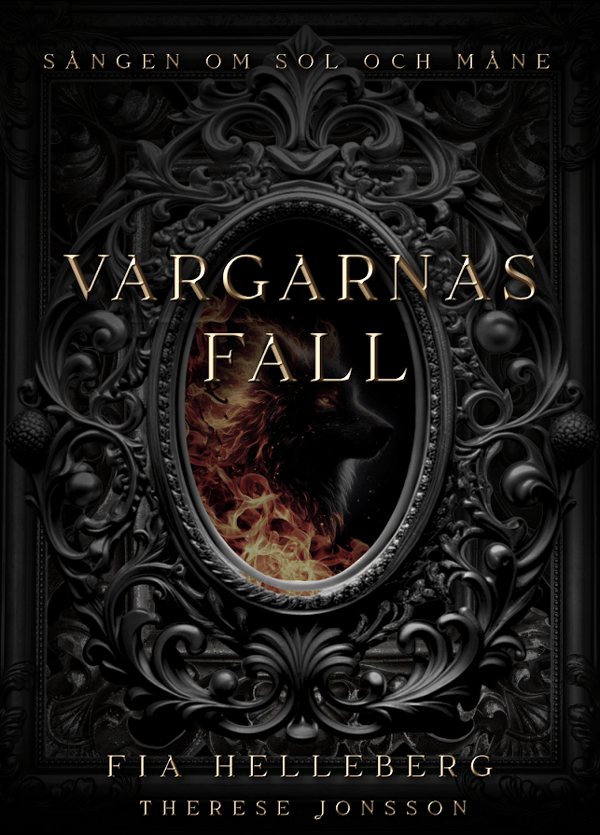 Vargarnas Fall (Bok)