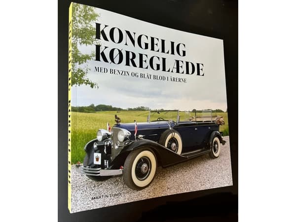 Kunglig Körglädje | Martin Lund | Språk: Danska