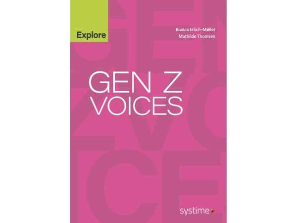 Gen Z Voices | Bianca Erlich-Møller, Mathilde Thomsen | Språk: Danska