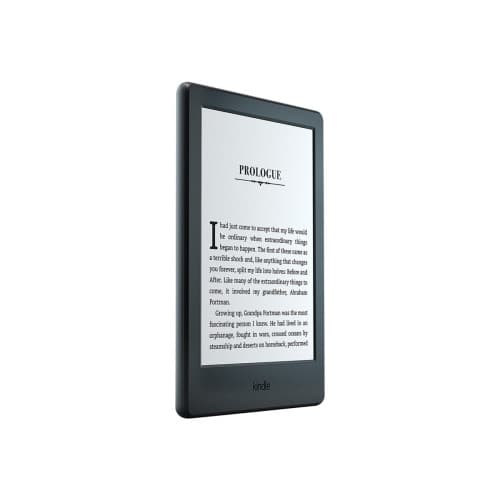 Amazon Kindle - 11:e generation - eBook-läsare - 16 GB - 6" Svart