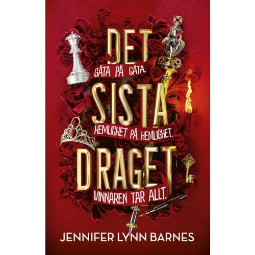 Det sista draget (inbunden)