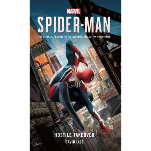 Marvel's SPIDER-MAN: Hostile Takeover (häftad, eng)