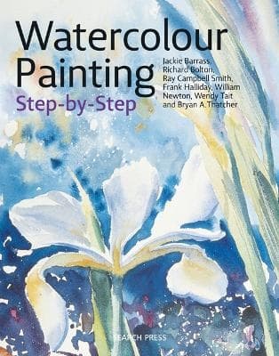 Watercolour Painting Step-by-step (Bok)