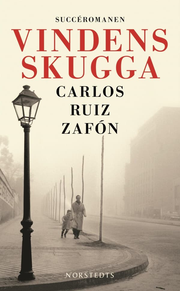 Vindens Skugga (Bok)