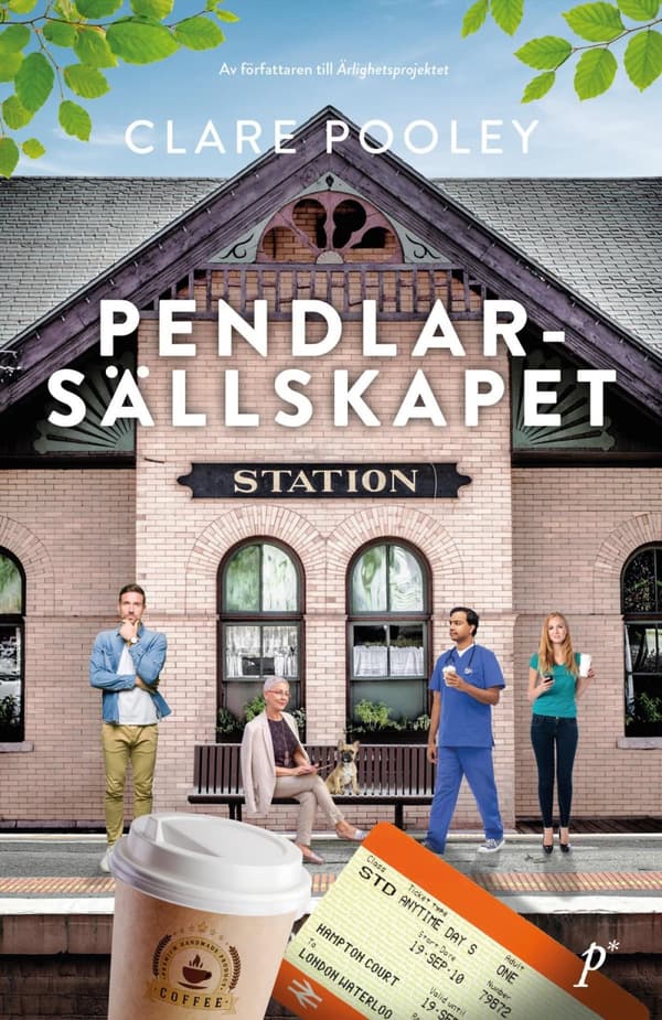 Pendlarsällskapet (Bok)