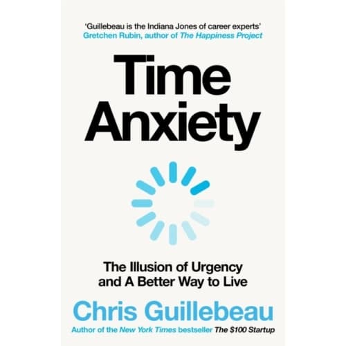 Time Anxiety (häftad, eng)