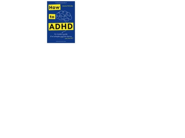 How to ADHD | Jessica McCabe