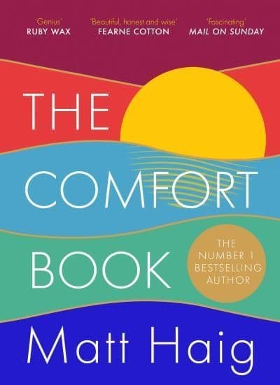 The Comfort Book 9781786898326