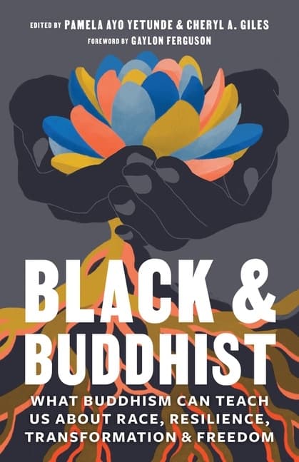 Black and Buddhist 9781611808650