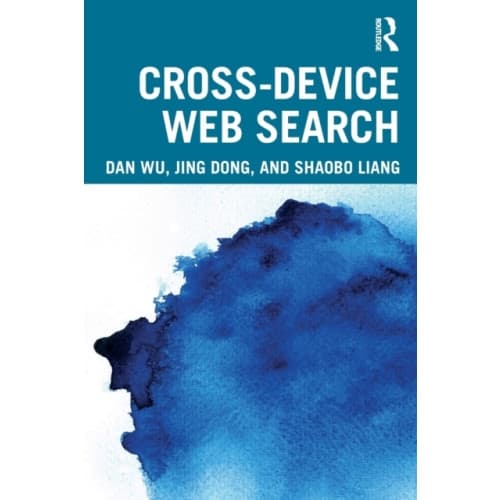 Cross-device Web Search (häftad, eng)