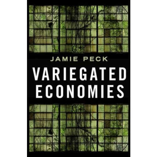 Variegated Economies (häftad, eng)