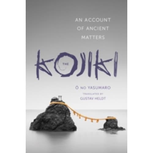 The Kojiki (häftad, eng)