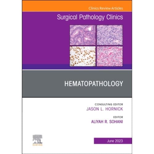 Hematopathology, An Issue of Surgical Pathology Clinics (inbunden, eng)