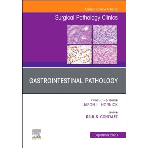 Gastrointestinal Pathology, An Issue of Surgical Pathology Clinics (inbunden, eng)