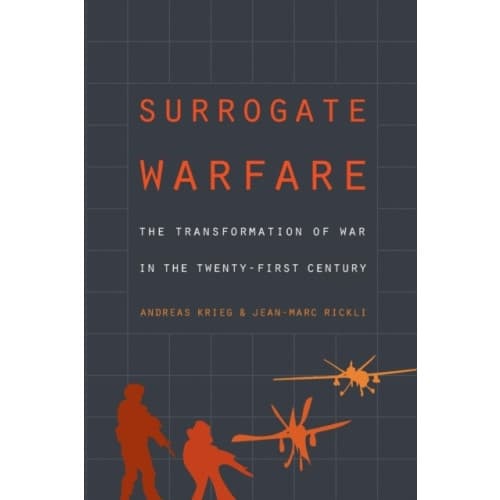 Surrogate Warfare (häftad, eng)
