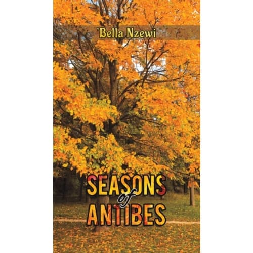 Seasons of Antibes (inbunden, eng)