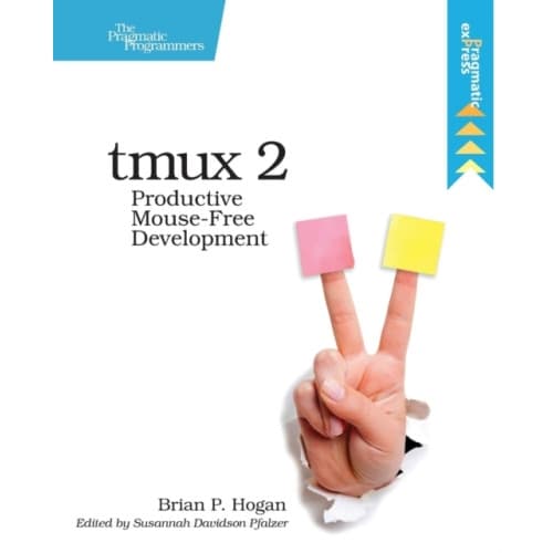 tmux 2 (häftad, eng)
