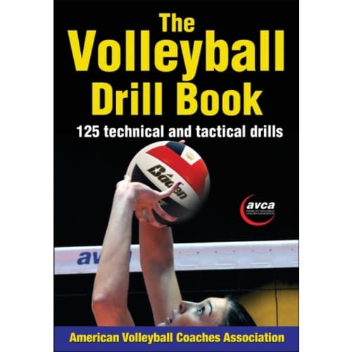 The Volleyball Drill Book (häftad, eng)