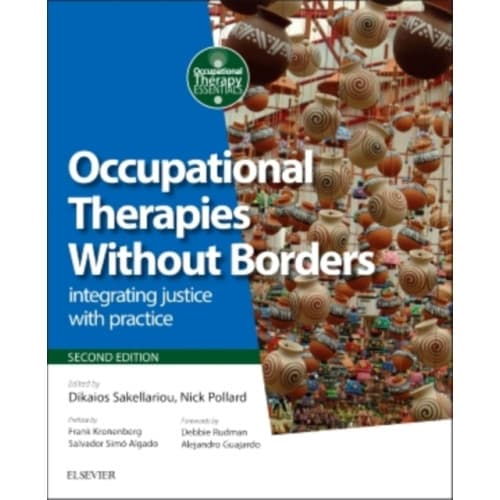 Occupational Therapies Without Borders (häftad, eng)