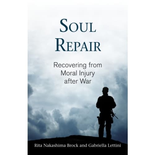 Soul Repair (häftad, eng)