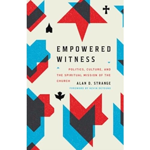 Empowered Witness (häftad, eng)