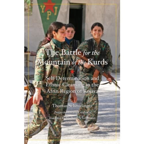 Battle For The Mountain Of The Kurds (häftad, eng)