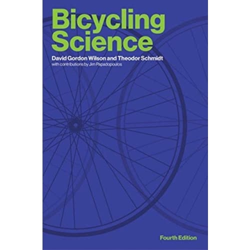 Bicycling Science (häftad, eng)