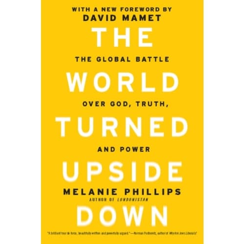 The World Turned Upside Down (häftad, eng)