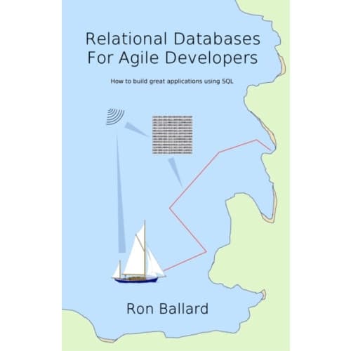 Relational Databases For Agile Developers (häftad, eng)