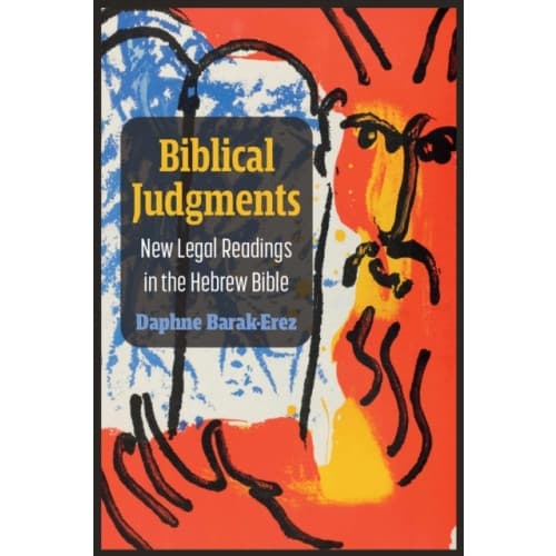 Biblical Judgments (häftad, eng)