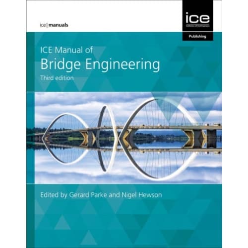 ICE Manual of Bridge Engineering (inbunden, eng)